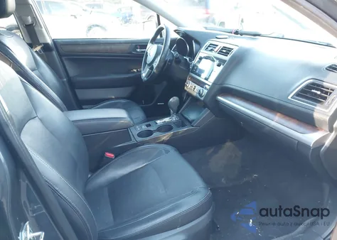 2015 Subaru Outback 2.5I Limited из США, поврежденный, VIN 4S4BSALC6F3236105